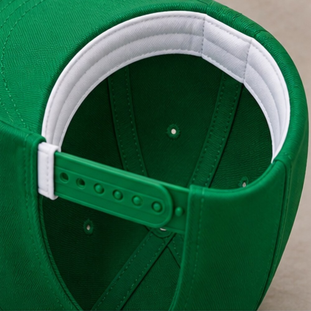 ALO Yoga Green Tennis Baseball Cap Hat Logo - Picture 6 of 8